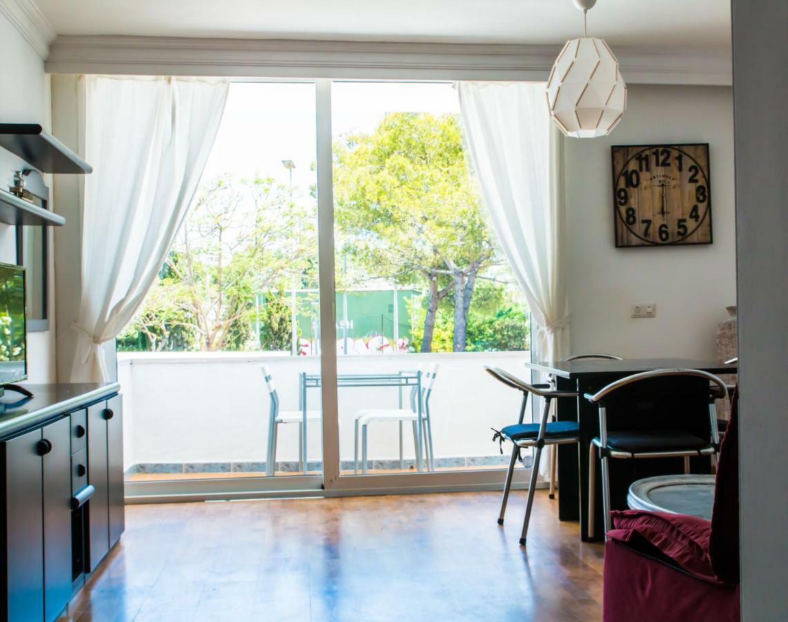 D'Agosta Beach Apartment Alcudia  Exterior photo